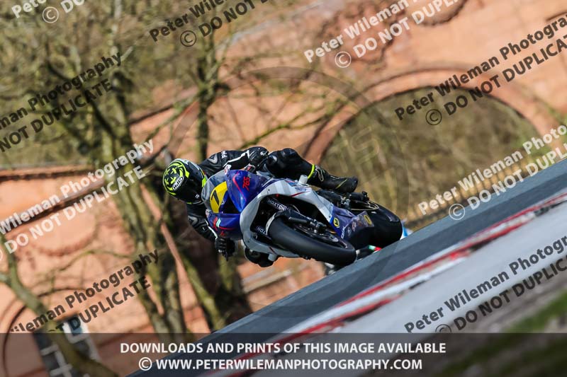 Oulton Park 20th March 2020;PJ Motorsport Photography 2020